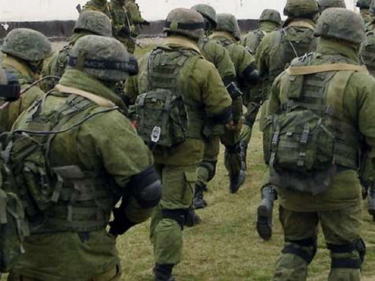 На український Донбас масово кинулися російські найманці, — правозахисники