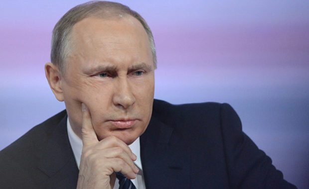 Путин призвал отличать борцов с коррупцией от тех, кто использует борьбу с коррупцией как саморекламу