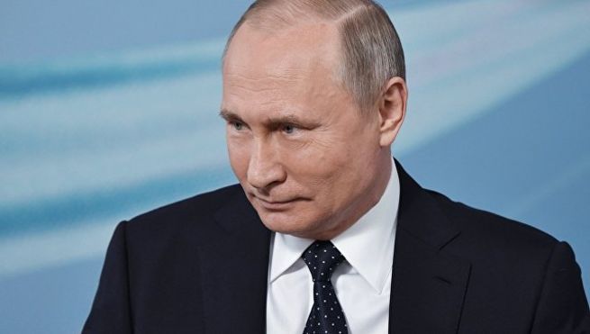 Путин предложил кандидатуру на пост премьер-министра? России