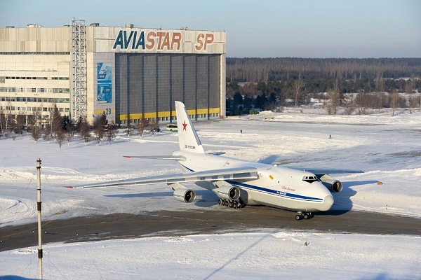 «Политический акт»: почему протест Украины против производства в России самолётов Ан-124 не имеет смысла